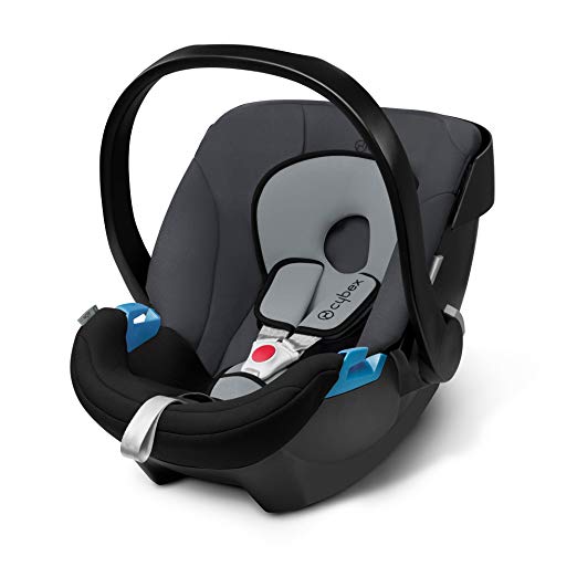 CYBEX Aton Infant Car Seat, Cobblestone