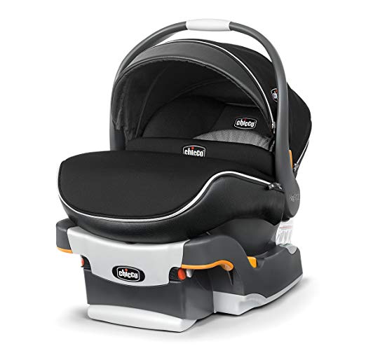 Chicco KeyFit 30 Zip Air Infant Car Seat, Q Collection
