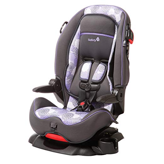 Safety 1st Summit Car Seat, Victorian Lace (Discontinued by Manufacturer)