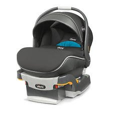 KeyFit 30 Zip Air Infant Car Seat - Ventata