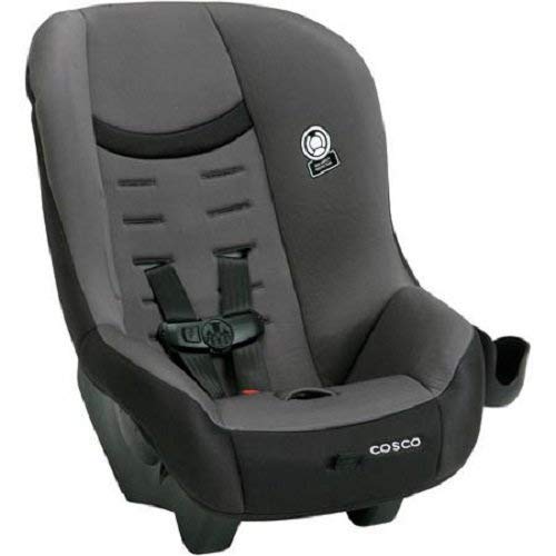 Cosco Scenera NEXT Convertible Car Seat with Cup Holder Moon Mist Grey