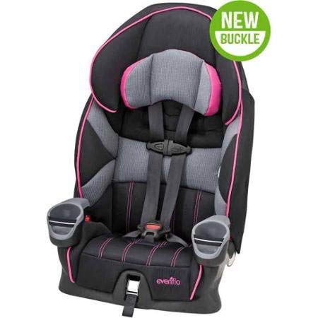 Evenflo Maestro Harnessed Booster Car Seat, Taylor Comfort and Safety for the Child