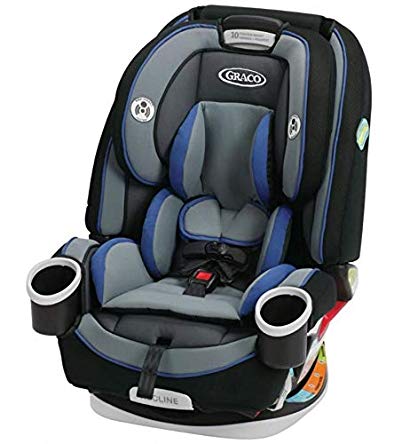 Graco 4Ever All-in-One Convertible Car Seat - Skylar