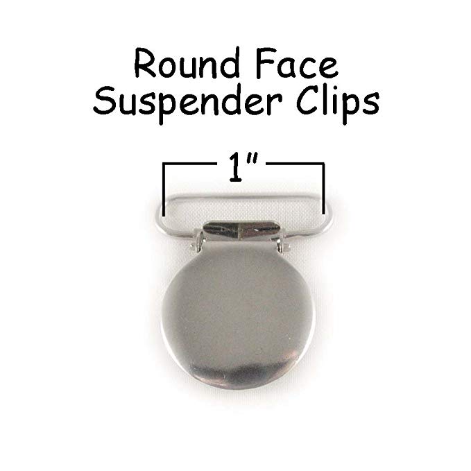 10 Round Face Metal 1