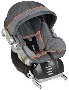 Baby Trend Flex-Loc Infant Car Seat, Vanguard