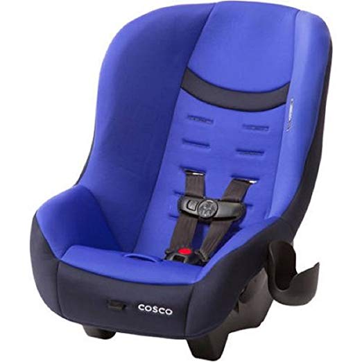 Cosco Scenera NEXT Convertible Car Seat (River Run Blue)