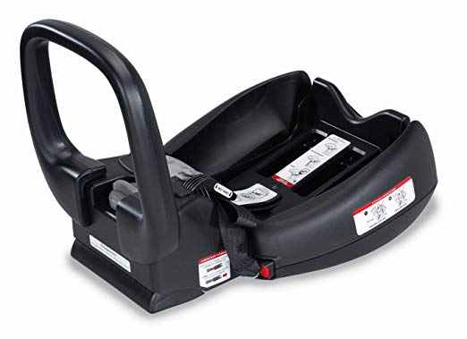 Britax Chaperone Infant Car Seat Base Kit, Black (Prior Model)