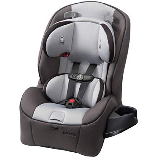 Cosco Easy Elite 3-in-1 Convertible Car Seat,Keep Your Child Safer During the Ride (Starlight)