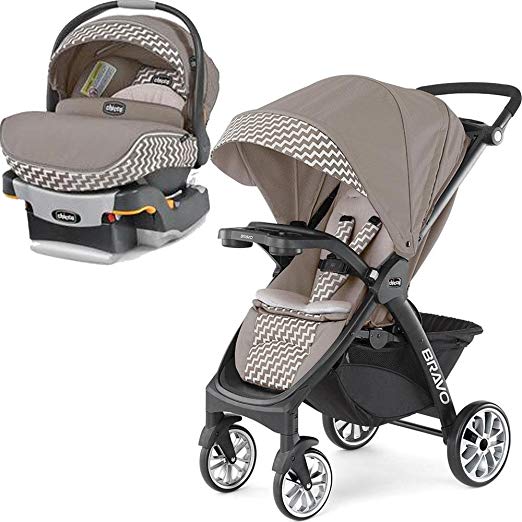 Chicco Stroller Travel System -Singapore