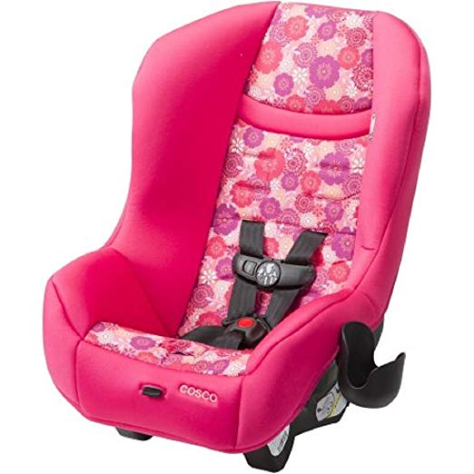 Cosco Scenera NEXT Convertible Car Seat (Orchard Blossom Pink)