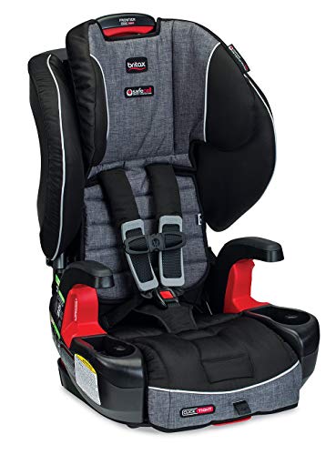 Britax Frontier Clicktight Combination Harness-2-Booster Car Seat, Vibe