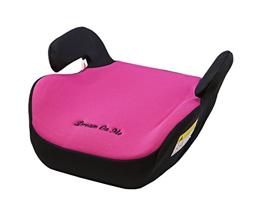 Dream On Me Coupe Booster Car Seat Black Small