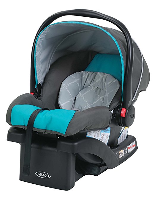 Graco SnugRide Click Connect 30 Infant Car Seat, Finch