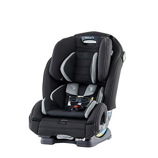 Baby Jogger City View Space Saving All-in-One Car Seat, Monument