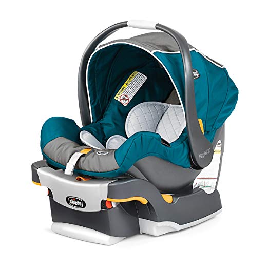 Chicco Keyfit Infant Car Seat and Base with Car Seat, Polaris