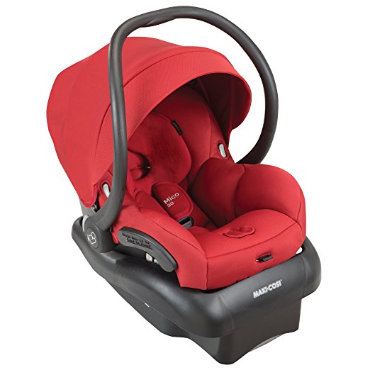 Maxi-Cosi Mico 30 Infant Car Seat, Red Rumor