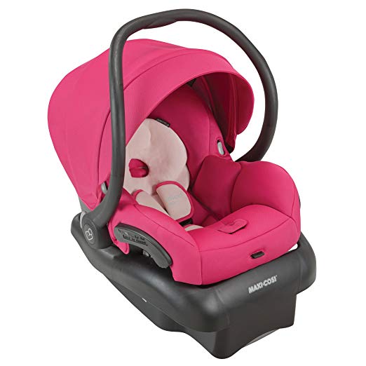 Maxi-Cosi Mico 30 Infant Car Seat, Bright Rose