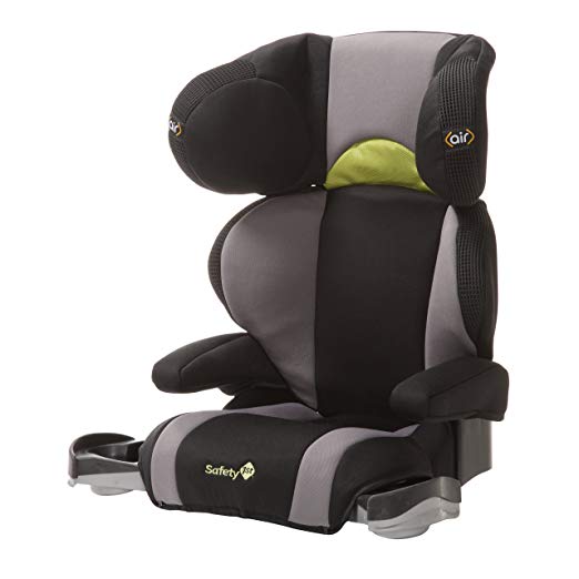 Safety 1st Safety Boost Air Protect Booster Car Seat, Inkwell