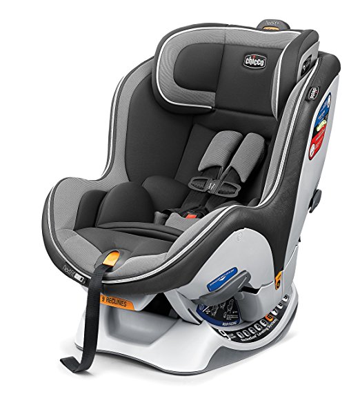 Chicco NextFit iX Zip Convertible Car Seat, Spectrum