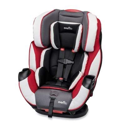 Evenflo Symphony DLX All-In-One Car Seat in Ocala
