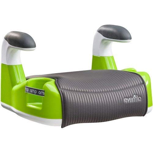 Evenflo - AMP Performance Booster Car Seat, Green