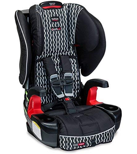 Britax Frontier ClickTight Booster Car Seat, Groove