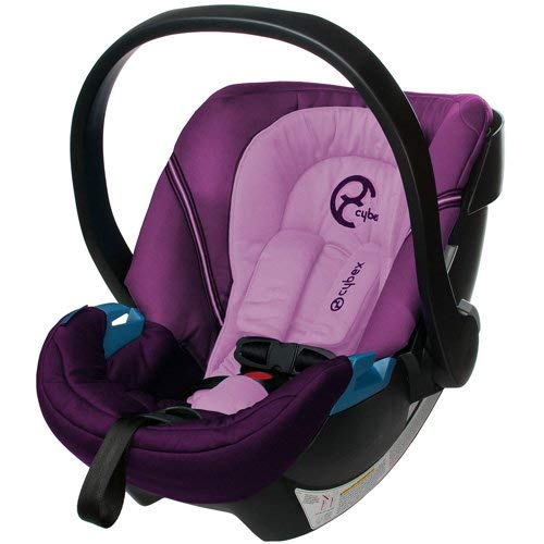 Cybex Aton Infant Car Seat (2013) - Violet Spring (Discontinued by Manufacturer)