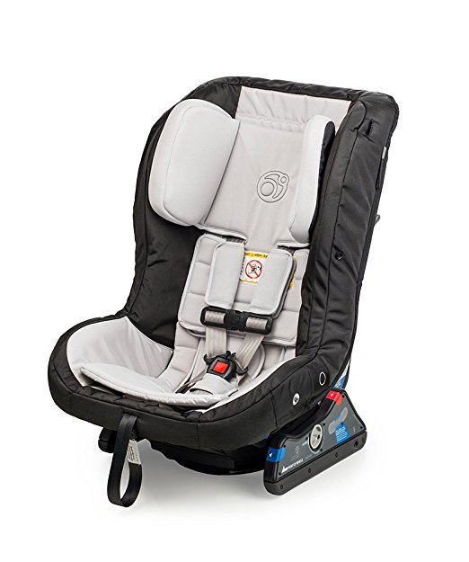 Orbit Baby G3 Toddler Convertible Car Seat, Black