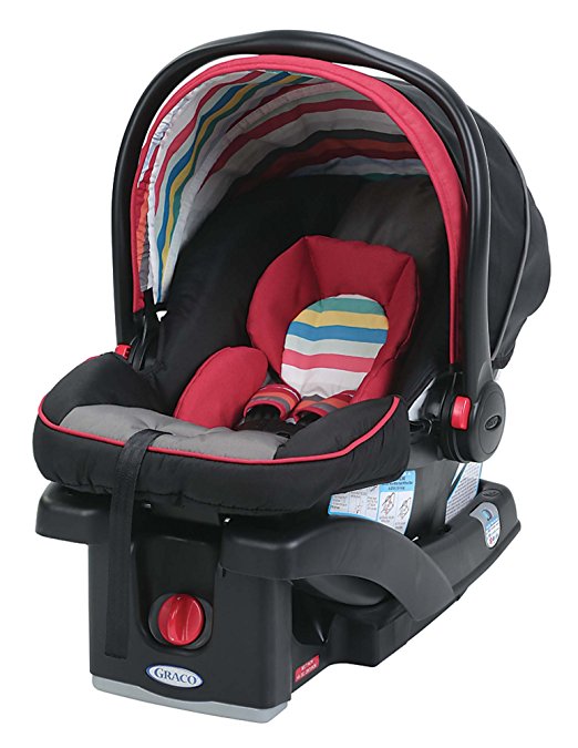 Graco SnugRide Click Connect 30 LX Infant Car Seat, Play