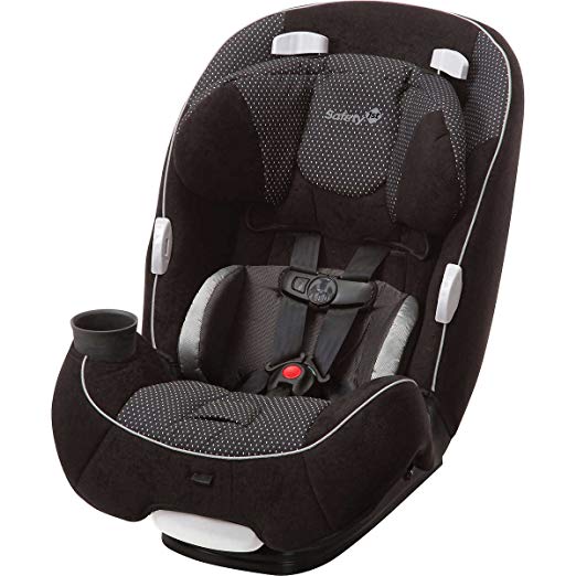 Safety 1st Multi Fit 3-in-1 Convertible Car Seat, Moonlit