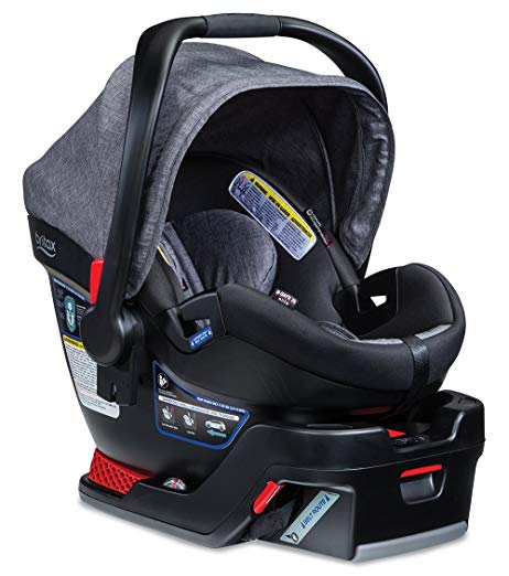 Britax B-Safe 35 Elite Infant Car Seat, Vibe