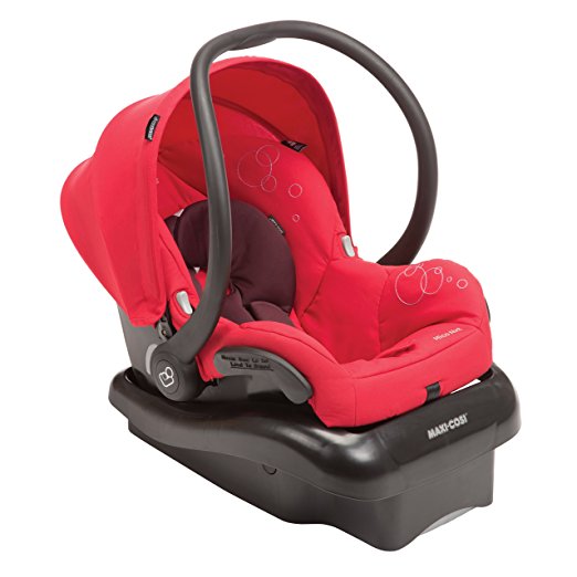 Maxi-Cosi Mico Nxt Infant Car Seat, Red