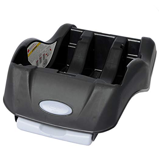 Evenflo Embrace 35 Infant Car Seat Base, Black (Discontinued by Manufacturer)