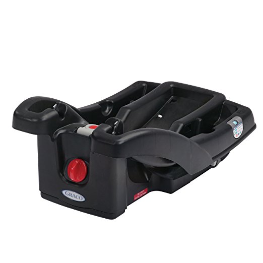 Graco SnugRide Click Connect 30/35 LX Infant Car Seat Base, Black, One Size