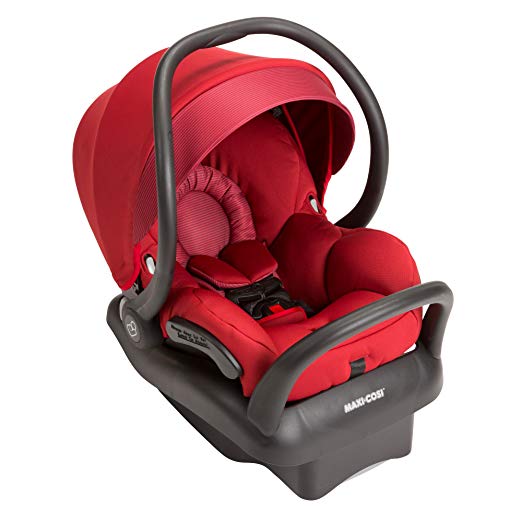 Maxi-Cosi Mico Max 30 Infant Car Seat, Red Rumor (Discontinued by Manufacturer)