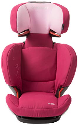 Maxi-Cosi RodiFix Booster Seat, Sweet Cerise
