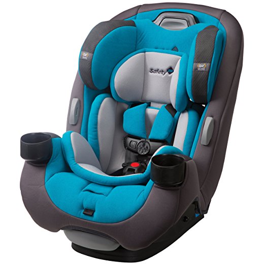 Safety 1st Grow and Go Air 3-in-1 Car Seat, Evening Tide