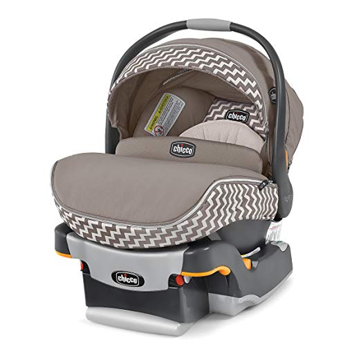 Chicco Key Fit 30 Zip Infant Car Seat, Singapore
