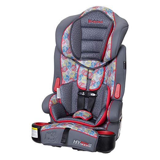 Baby Trend Hybrid 3 in 1 Car Seat, Hello Kitty Expressions