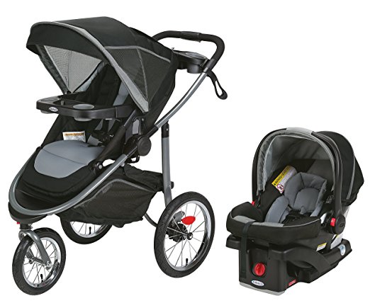 Graco Modes Jogger Travel System, Banner, One Size