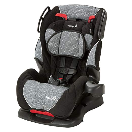 Safety 1st All-in-One Sport Convertible Car Seat, Coleman
