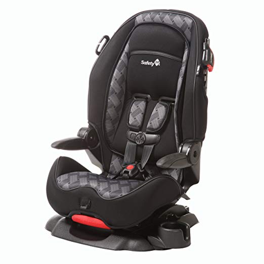 Safety 1st Summit Deluxe Booster Car Seat, Entwine