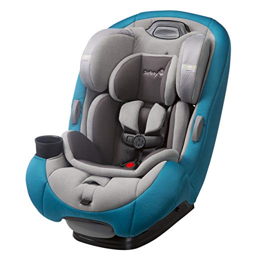 Safety 1st Grow and Go Air Sport 3-in-1 Car Seat, Mineral Water