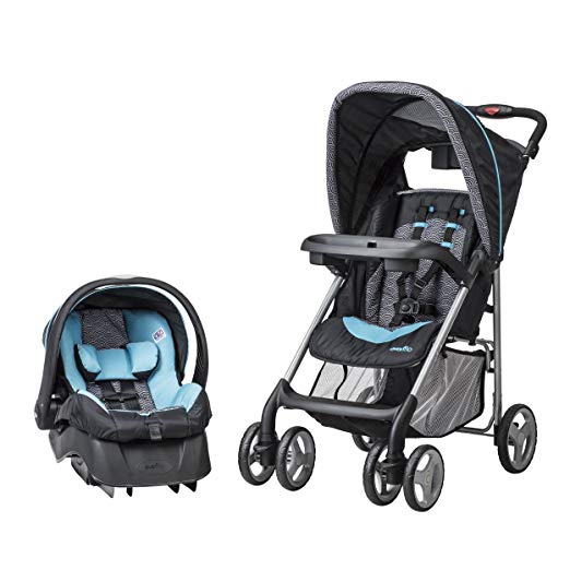 Evenflo JourneyLite Travel System with Embrace, Koi (Discontinued by Manufacturer)