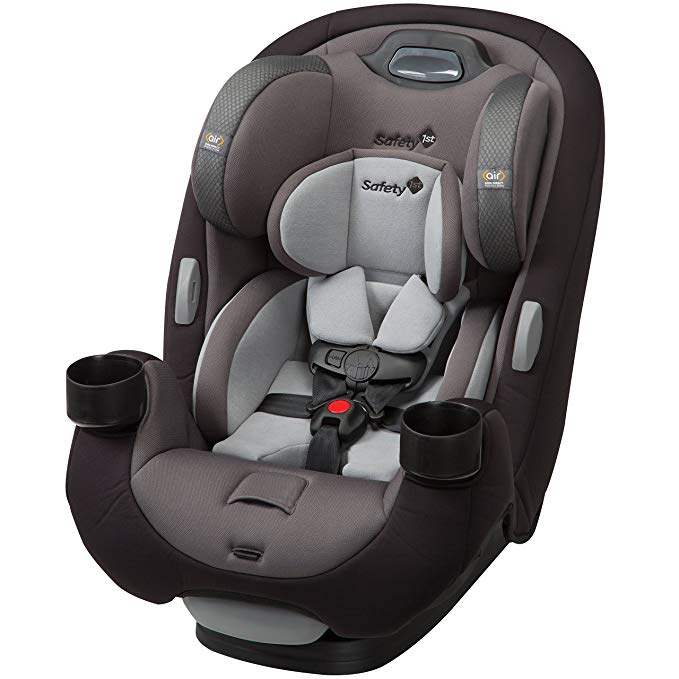 Safety 1st MultiFit EX Air 4-in-1 Car Seat, Amaro
