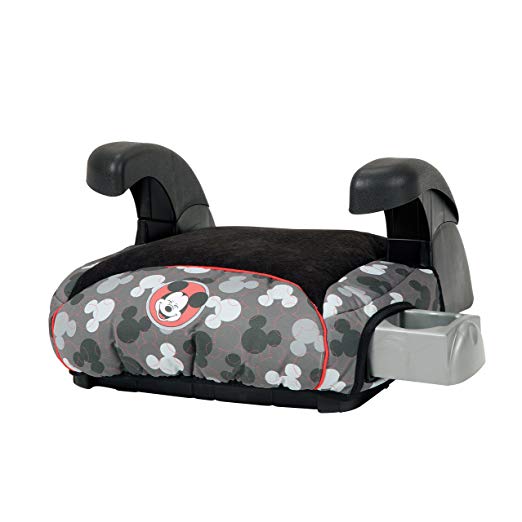 Disney Baby Deluxe Backless Belt-Positioning Booster