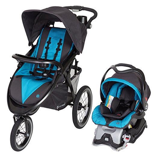 Baby Trend Expedition Premiere Jogger Travel System, Piscina