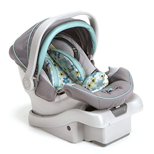 Safety 1st Onboard 35 Air+ Infant Car Seat, Plumberry