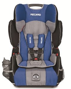 Performance SPORT Combination Harness to Booster Seat